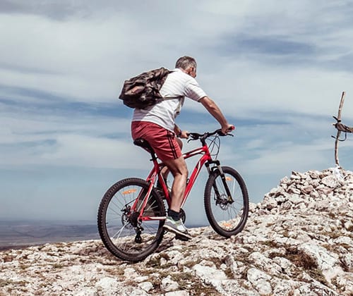 Une assurance pour tous les types de vélo