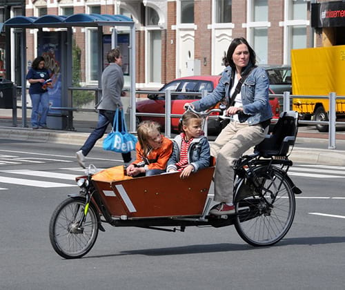 Assurance vélo cargo Belgique