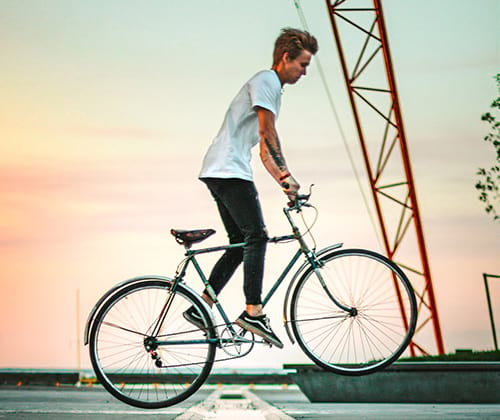 Tous les vélos peuvent être assurés