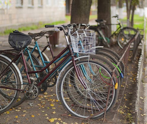 Assurance vélo de ville