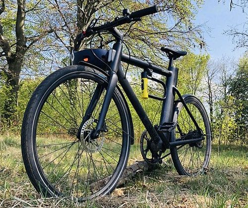 Assurance vélo électrique Belgique pour les VAE avec assistance de démarrage