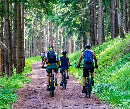 Une assurance vélo VTT pour tous vos déplacements