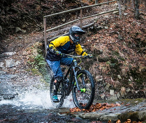 Assurance vélo VTT pour la pratique sportive