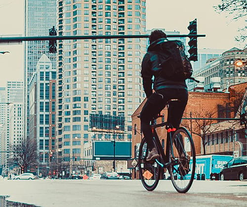 Assurance vélo VTT pour vos transports urbains